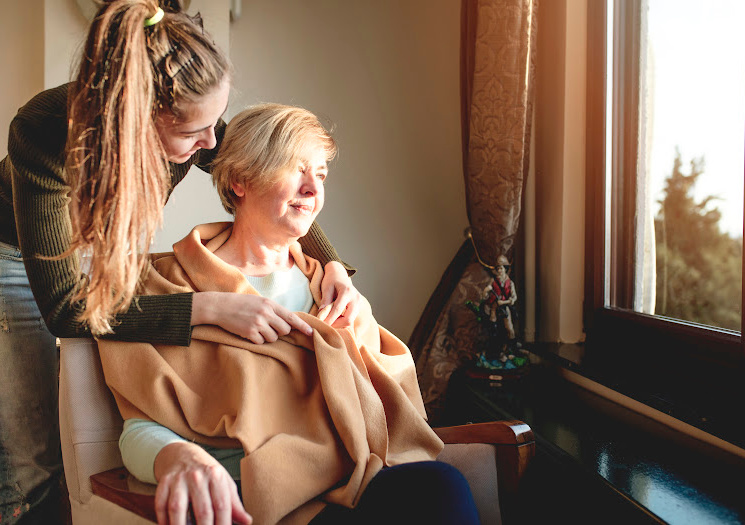 Tips To Cope With Caregiver Stress | Redeemer Health